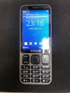 Б/в Мобільний телефон Sigma x-style 351 lider 01-200853720