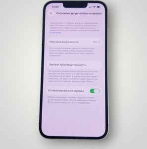 Б/в Мобільний телефон Apple iphone 13 128gb 01-200821577