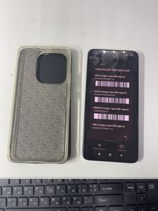 Б/в Мобільний телефон Xiaomi redmi note 14 6/128gb 01-200854262