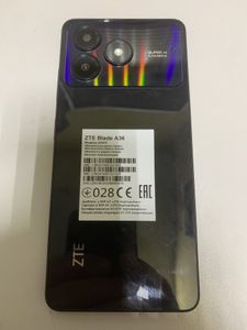Б/в Мобільний телефон Zte blade a36 4/64gb 01-200855260