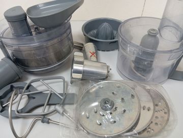 Б/у Кухонная машина Kenwood khh300wh multione 01-200854925