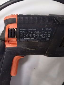 Б/в Перфоратор Dnipro-M rh-100q 01-200856206