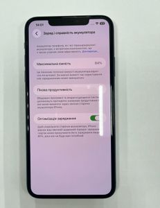 Б/в Мобільний телефон Apple iphone 11 pro max 256gb 01-200855707