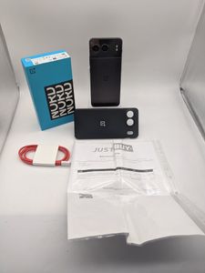 Б/у Мобильный телефон Oneplus nord 4 12/256gb 01-200821372