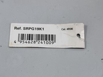 Б/в Годинник Seiko srpg19k1 01-200858481