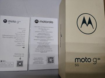 Б/в Мобільний телефон Motorola moto g84 12/256gb 01-200858681