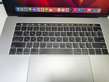 Б/в Ноутбук Apple macbook pro a1707/екр. 15.4 core i7 2,9ghz/ ram16gb/ ssd512gb/intel hd graphics 630/touch bar 01-200858879