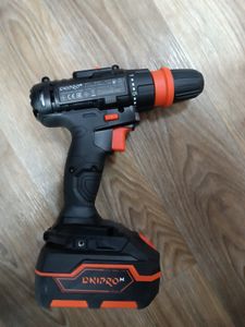 Б/в Шурупокрут Dnipro-M cd-218q 1акб 4ah зп 01-200860382