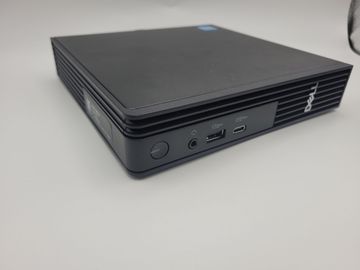 Б/в Системний блок Dell mini pc/ pro micro / i3 14100t / ddr5 16gb/ ssd 512gb / uhd 01-200860309