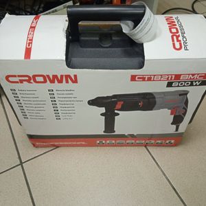 Б/в Перфоратор Crown ct18211 bmc 01-200861631