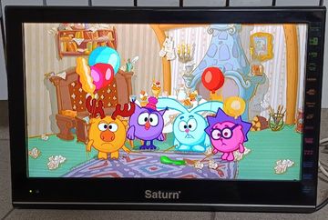 Б/в Телевізор Saturn tv led 19c 01-200860109