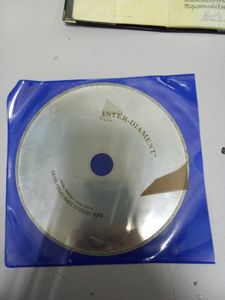 Б/в Диск відрізний Inter-Diament 1a1r-150x0.6x20 01-200865408