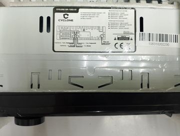 Б/у Автомагнитола Cyclone mp-1083 bt 01-200865449