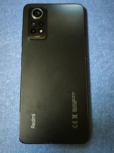 Б/в Мобільний телефон Xiaomi redmi note 12 pro 4g 8/256gb 01-200866696