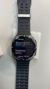 Б/у Смарт-часы Samsung galaxy watch ultra 2025 01-200865925