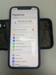 Б/в Мобільний телефон Apple iphone xr 64gb 01-200866806