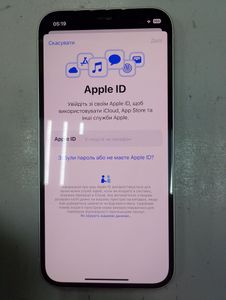 Б/у Мобильный телефон Apple iphone 12 64gb 01-200867090