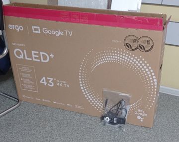 Б/в Телевізор Ergo 43juq85 01-200867040