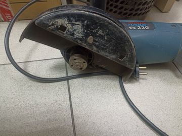 Б/в Кутова шліфмашина Alpha Tools ws 230 01-200867730