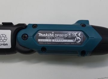 Б/в Шурупокрут Makita df001dw 01-200868054