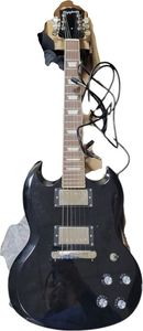 Б/у Электрогитара Epiphone power player sg 01-200865356