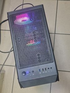 Б/в Системний блок Пк amd ryzen 5 5500/ram 32 gb/hdd відсутній+відсутній/ssd 1000 gb+відсутній/nvidia rtx 5050 (geforce) 8 01-200869074