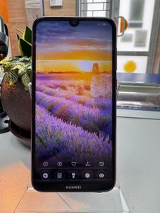 Б/у Мобильный телефон Huawei y7 2019 3/32gb 01-200867683