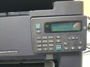 Б/в БФП-принтери Hp laserjet pro mfp m127fn 01-200871104