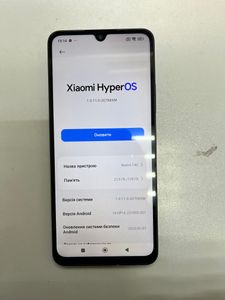 Б/в Мобільний телефон Xiaomi redmi 14c 4/128gb 01-200871106