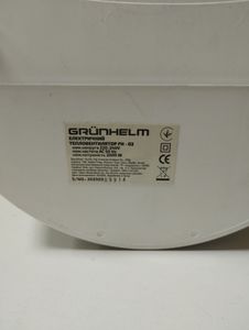 Б/в Обігрівач Grunhelm fh-03 01-200868674