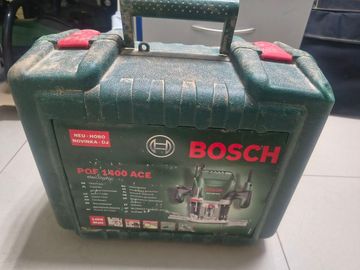 Б/в Фрезер Bosch pof 1400 ace 01-200873566