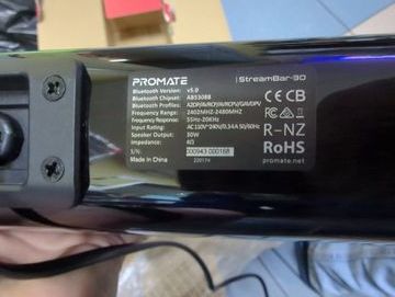 Б/в Акустика Promate streambar-30w 2.1 01-200873217