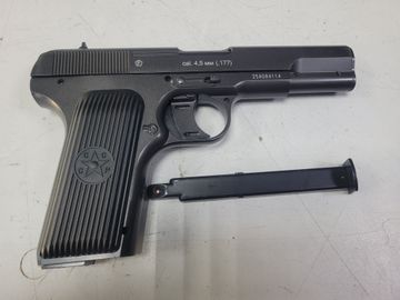 Б/в Пістолет пневматичний Borner tt-m 01-200873825