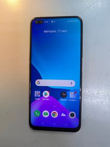 Б/в Мобільний телефон Realme 6 pro 8/128gb 01-200874942