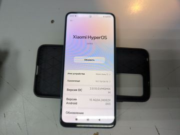 Б/в Мобільний телефон Xiaomi redmi note 12 6/128gb 01-200875109