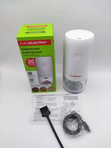 Б/у Кофемолка Euroelectric ecg-25w 01-200872327