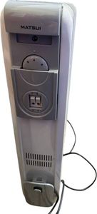 Б/в Масляний обігрівач Matsui mofr1500 01-200871291