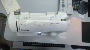 Б/в Швейна машина Brother kyoto 01-200876685