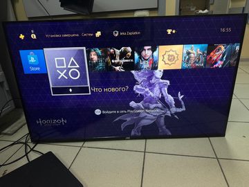 Б/у Игровая приставка Sony playstation 4 slim 500gb 01-200878676