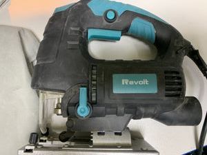 Б/у Электролобзик Revolt js 1270м 01-200878083