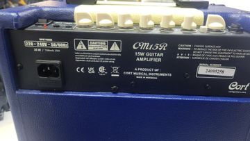 Б/в Комбопідсилювач Cort cm15r db 01-200881552
