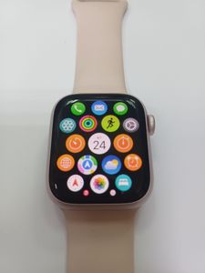 Б/в Смарт-годинник Apple watch series 9 gps 41mm aluminum case 01-200882347