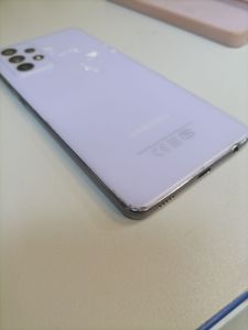 Б/в Мобільний телефон Samsung galaxy a52 sm-a525f 8/256gb 01-200881831
