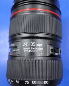 Б/в Фотооб`єктив Canon ef 24-105mm f/4l ii is usm 01-200844914