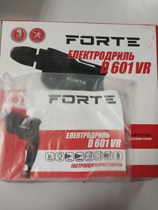 Б/в Дріль Forte d 601 vr 01-200883187