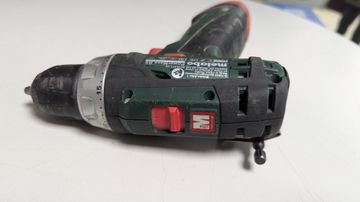 Б/у Шуруповерт Metabo powermaxx bs 2акб 2ah зп 01-200881689