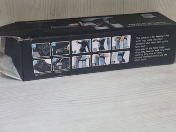 Б/в Наколінники Powerknee great 01-200883752