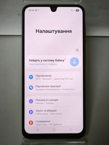 Б/в Мобільний телефон Samsung galaxy a26 5g 6/128gb 01-200884280