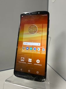 Б/в Мобільний телефон Motorola e5 plus 3/32 gb 01-200882339