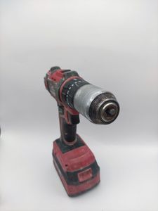 Б/у Шуруповерт Haisser cd-245h 2акб 2ah зп 01-200887603